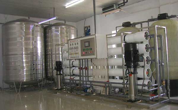 計算機硬盤采用的反滲透設備介紹(圖文)