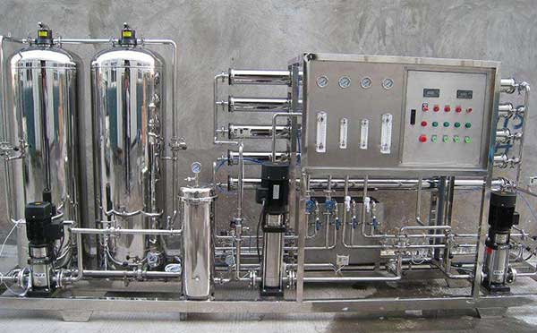 大型釀酒廠家采用的反滲透設(shè)備介紹(圖文)