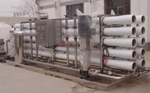 反滲透純凈水設(shè)備中反滲透膜保護(hù)措施介紹(圖文)