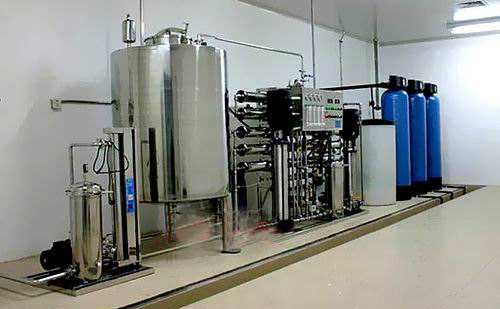 反滲透設備清洗及維修介紹 (圖文)