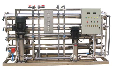 二級(jí)反滲透是如何對(duì)原水預(yù)處理的