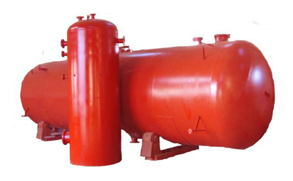 低位熱力除氧器