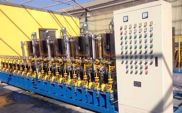 全自動成套加藥裝置 全自動成套加藥裝置