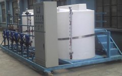 示蹤加藥裝置的工作原理是什么 示蹤加藥裝置的工作原理是什么