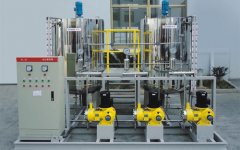 PAM干粉加藥裝置有哪些顯著優(yōu)勢(shì) PAM干粉加藥裝置有哪些顯著優(yōu)勢(shì)