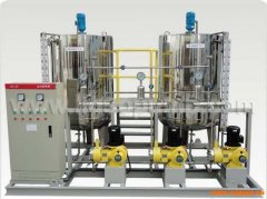 成套加藥裝置優(yōu)勢(shì)特點(diǎn)有哪些 成套加藥裝置優(yōu)勢(shì)特點(diǎn)有哪些