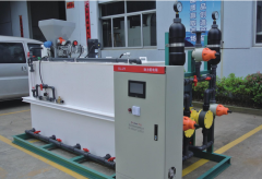 干粉加藥裝置如何該怎樣保養及維修 干粉加藥裝置如何該怎樣保養及維修