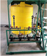 加藥裝置電機防雨罩安裝需要注意些什么 加藥裝置電機防雨罩安裝需要注意些什么