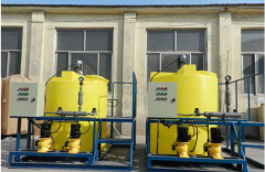 污泥加藥裝置的磷酸鹽該怎樣處理 污泥加藥裝置的磷酸鹽該怎樣處理