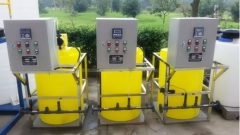 全自動加藥裝置對于污水處理廠工藝有哪些提升 全自動加藥裝置對于污水處理廠工藝有哪些提升