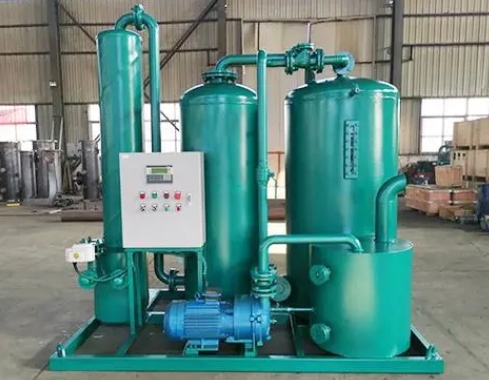 自動解析除氧器