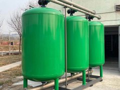 淺層砂過濾器工作原理及特點優(yōu)勢 淺層砂過濾器工作原理及特點優(yōu)勢