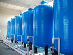除氟設備工作原理及特點優勢 除氟設備工作原理及特點優勢