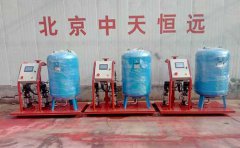 鍋爐定壓補水裝置工作原理及特點優勢 鍋爐定壓補水裝置工作原理及特點優勢
